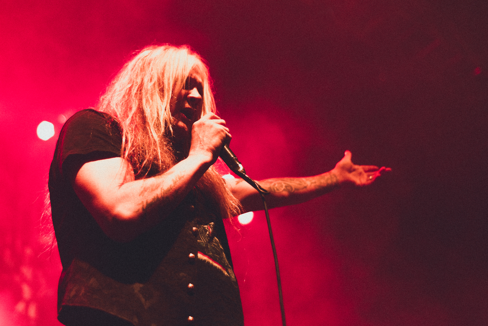 Mr. Big: un final a lo grande